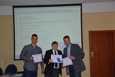 Wittur Poland Customers' Day 