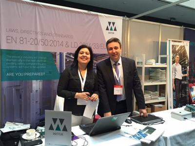 Elevcon 2016, Madrid May 10-12
