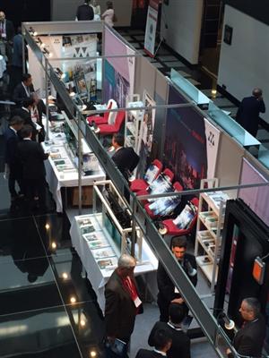 Elevcon 2016, Madrid May 10-12