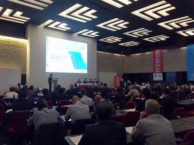 Elevcon 2016, Madrid May 10-12 