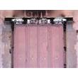 Fire resistant door - Norms EN81-58 class "EW"