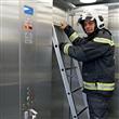 Trainings center for Fire fighters
